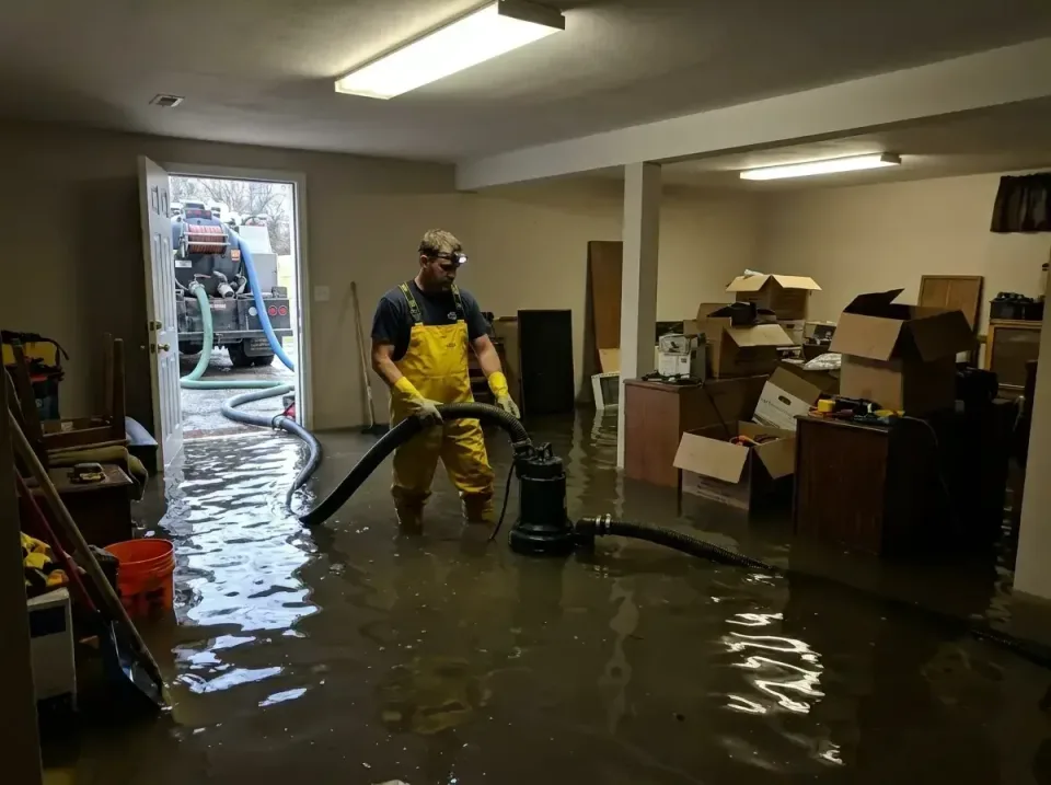 basement-burst-pipe-flooding-a-001 — frequently asked questions, 24-Hour Water Damage Restoration Services in Pineville, NC